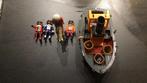 Playmobil sinterklaasboot met pieten, Ophalen of Verzenden, Zo goed als nieuw