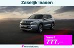 Mitsubishi Outlander 2.4 PHEV First Edition | 2000 EURO KORT, Automaat, Outlander, 4 cilinders, Met garantie (alle)