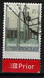 Stoclet huis 2007 (OBP 3629 ), Ophalen of Verzenden, Gestempeld