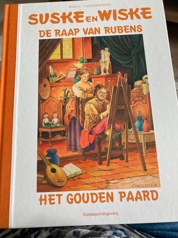 De raap van Rubens/Het gouden paard beschikbaar voor biedingen