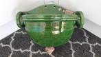 Vintage jardiniere/plantenhanger/hangbloempot Frankrijk BIOT, Antiek en Kunst, Ophalen of Verzenden