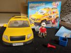 Playmobil 5470 verkeers regelaar met auto, Ophalen of Verzenden, Zo goed als nieuw