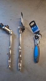 3x Sptools SP Tool Knik Ratels NIEUW!, ., Nieuw, Ophalen of Verzenden, .
