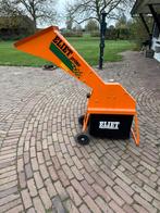 Eliet Primo Houtversnipperaar - Gebruikt, Tuin en Terras, Hakselaars, Ophalen, Gebruikt, Elektrisch, Met opvangzak