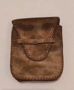 Slangenleren tasje uit 1945, Ophalen of Verzenden, Gebruikt, Schoudertasje