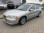 Volvo S60 2.5T Drivers Edition 209 pk, Gebruikt, Zwart, S60, 2521 cc