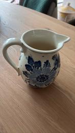 Delftsblauwe kan nr 98, Ophalen