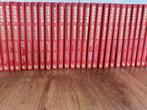 50 hard cover suske en wiske boeken, Ophalen, Zo goed als nieuw, Willy Vandersteen, Complete serie of reeks