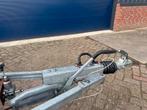 schamelwagen aanhanger grote gesloten aanhanger opknapper, Auto diversen, Ophalen