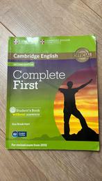 Cambridge English, Ophalen of Verzenden, Alpha, Gelezen, HBO