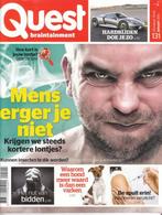 Quest 131 2015 [3344]  [BoOvTi], Boeken, Tijdschriften en Kranten, Ophalen of Verzenden, Gelezen, Wetenschap en Natuur