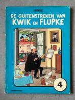 De guitenstreken van Kwik en Flupke, Boeken, Stripboeken, Gelezen, Ophalen of Verzenden