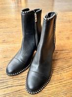 Stoere laarzen van Zadig & Voltaire, Kleding | Dames, Schoenen, Zadig & Voltaire, Zwart, Lage of Enkellaarzen, Nieuw