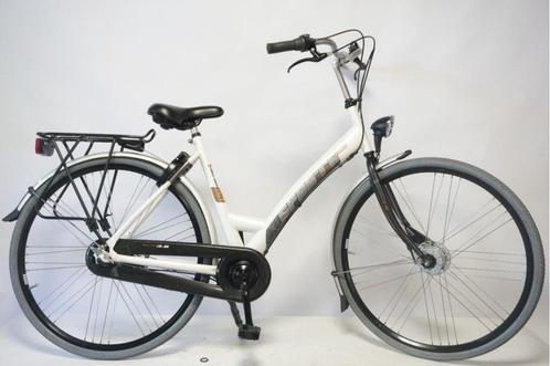 Refurbished Sparta Marathon 3.0 52cm - Damesfiets, Fietsen en Brommers, Fietsen | Dames | Damesfietsen, Zo goed als nieuw, Sparta