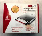Externe 3,5 inch USB Floppydrive, Ophalen, Zo goed als nieuw, Iomega, Laptop
