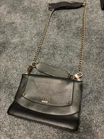Guess clutch, Ophalen of Verzenden, Zo goed als nieuw, Zwart, Avondtasje