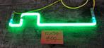 neon, Verzamelen, Ophalen, Gebruikt, Lichtbak of (neon) lamp