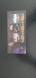 Isle of Man Millennium Postzegels, Ophalen of Verzenden, Buitenland