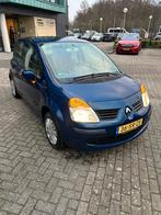 Renault modus 1.4, Voorwielaandrijving, Stof, Blauw, Handgeschakeld