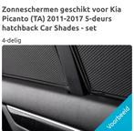 Zonneschermen passend voor KIA Picanto 2011-2017, Ophalen of Verzenden