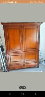 Bruine kast, Ophalen