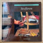 V. Gibert - Stofferen, Boeken, Ophalen of Verzenden, Zo goed als nieuw, V. Gibert; J. Lopez