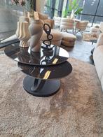 Salontafel Carbonado Moods Collection, Ophalen, 100 tot 150 cm, Rond, Nieuw