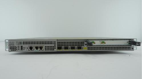 ASR1001 Cisco ASR1001 Aggregation Service Router,4x SFP port, Computers en Software, Netwerk switches, Gebruikt, Verzenden