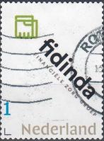 Nederland -7- Persoonlijke- Fidinda Financiele Zorg- G, Ophalen of Verzenden, Na 1940, Gestempeld
