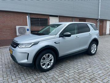 Land Rover Discovery Sport D165 R-Dynamic S automaat 4WD beschikbaar voor biedingen