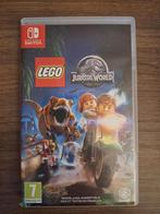 LEGO Jurassic World - Nintendo Switch, 2 spelers, Zo goed als nieuw, Vanaf 7 jaar, Ophalen