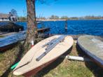 Laser zeilboot, Watersport en Boten, Ophalen, Gebruikt, 3 tot 6 meter, Minder dan 15 m²