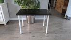 Ikea bureau linmon 100x60, Ophalen, Gebruikt
