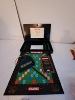 Scrabble bordspel jubileum editie, Hobby en Vrije tijd, Gezelschapsspellen | Bordspellen, Ophalen of Verzenden, Zo goed als nieuw