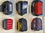 Accu houder voor Makita, Dewalt, Milwaukee etc, Ophalen of Verzenden, Nieuw