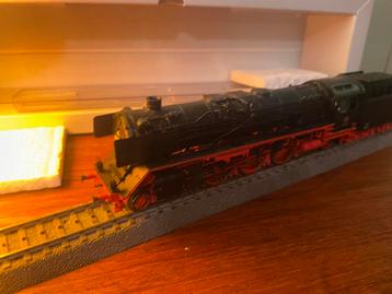 Marklin 39010 Dampflok BR 01 147 DB Digital MFX Vollsound beschikbaar voor biedingen