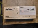 Educo Houten Letterstempels - Nieuw, Ophalen of Verzenden, Nieuw
