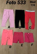 Legging meisje maat 116 Zgan *foto 533*, Kinderen en Baby's, Kinderkleding | Maat 116, Ophalen of Verzenden, Zo goed als nieuw