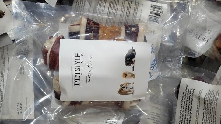 Kluifjes, Dieren en Toebehoren, Dierenvoeding, Hond, Ophalen