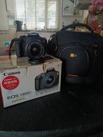 Canon EOS, Spiegelreflex, Canon, Zo goed als nieuw, Ophalen