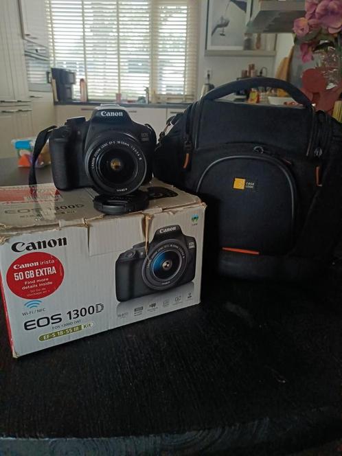 Canon EOS, Audio, Tv en Foto, Fotocamera's Digitaal, Zo goed als nieuw, Spiegelreflex, Canon, Ophalen