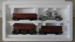 Marklin Goederen setje België HO 47888, Hobby en Vrije tijd, Modeltreinen | H0, Wisselstroom, Ophalen of Verzenden, Märklin, Nieuw