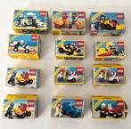 Lego Legoland 12 sets met doos en instructie, Ophalen of Verzenden, Gebruikt, Complete set, Lego