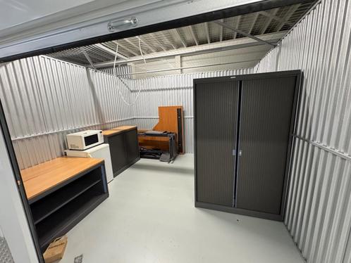 Diverse kantoor artikelen, Huis en Inrichting, Stoelen, Nieuw, Eén, Hout, Metaal, Overige kleuren, Ophalen