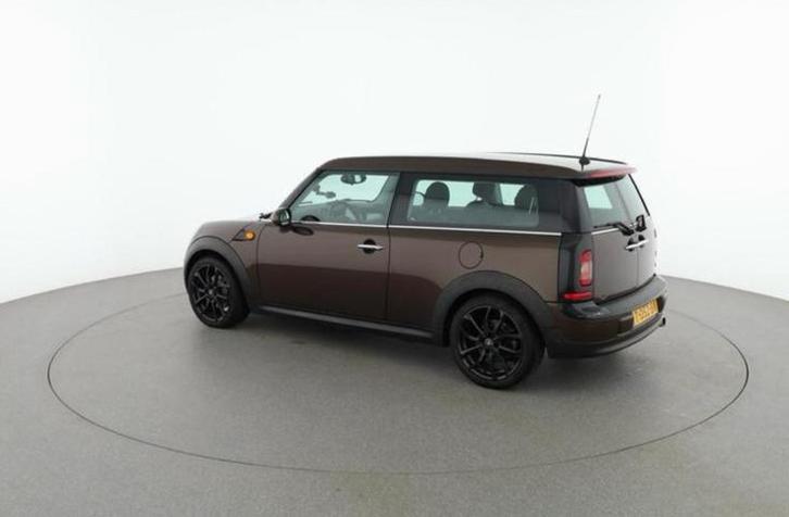 Mini clubman 2007 MOET NU WEG!, Auto diversen, Aanhangwagen-onderdelen, Ophalen of Verzenden