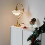 Louis Poulsen PH2/2 Question mark brass model 2021, Ophalen, Nieuw, Glas, Minder dan 50 cm