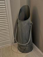 Antieke Kolenkit Metaal 65cm - Woondecoratie Landelijk Stijl, Ophalen