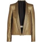 Nieuw Lanvin goud jacquard jacket, mt Fr 36, Kleding | Dames, Jasjes, Kostuums en Pakken, Nieuw, Jasje, Lanvin, Maat 36 (S)