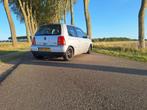 Volkswagen Lupo 2000 Grijs, Auto's, Voorwielaandrijving, 450 kg, 74 pk, 4 cilinders