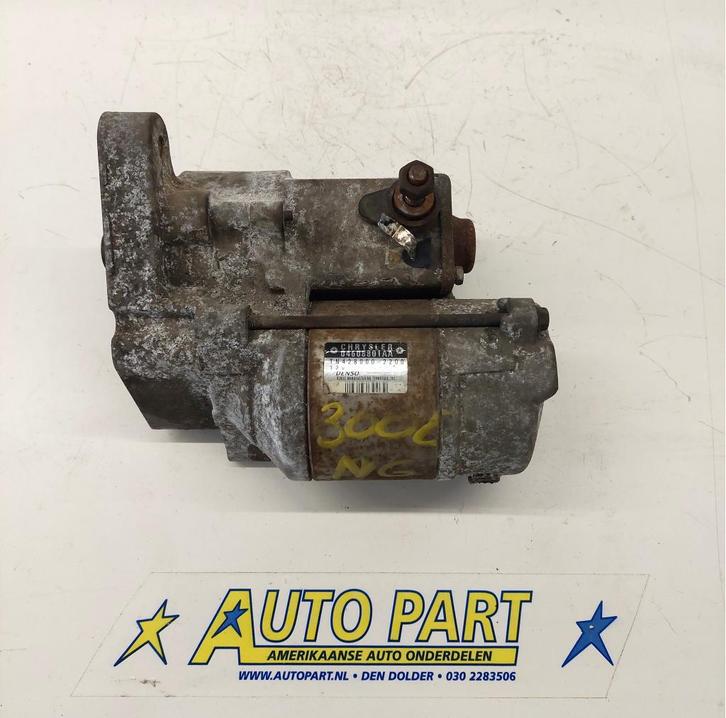 Chrysler 300C 5.7ltr startmotor 2005-2014, Auto-onderdelen, Motor en Toebehoren, Amerikaanse onderdelen, Chrysler, Dodge, Gebruikt